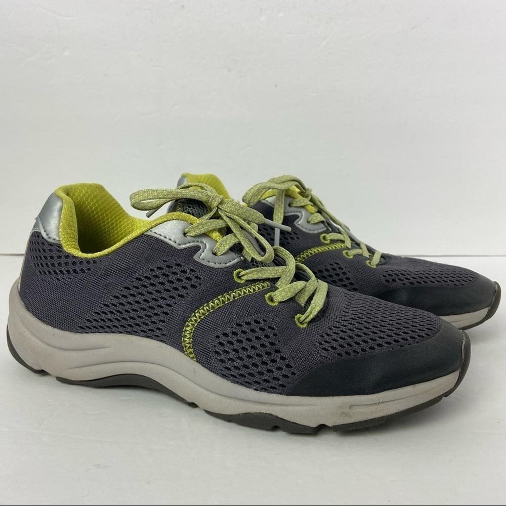 Vionic 335 Emerald 9030 Walking Sneakers Athletic Shoes Women's Size 7